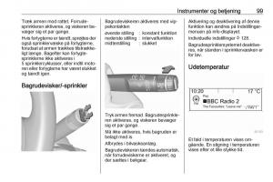 Opel-Zafira-C-Tourer-Bilens-instruktionsbog page 101 min
