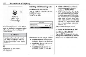 Opel-Zafira-C-Tourer-Bilens-instruktionsbog page 102 min