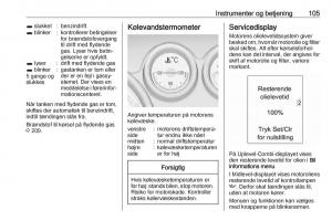 Opel-Zafira-C-Tourer-Bilens-instruktionsbog page 107 min