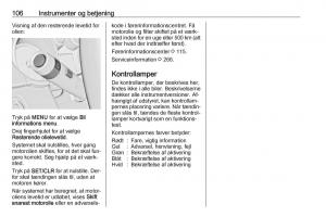 Opel-Zafira-C-Tourer-Bilens-instruktionsbog page 108 min