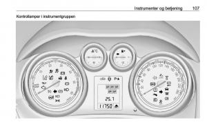 Opel-Zafira-C-Tourer-Bilens-instruktionsbog page 109 min