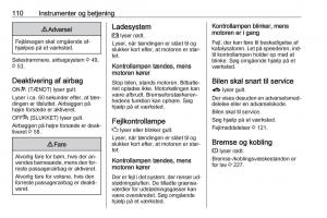 Opel-Zafira-C-Tourer-Bilens-instruktionsbog page 112 min