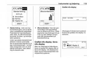 Opel-Zafira-C-Tourer-Bilens-instruktionsbog page 121 min
