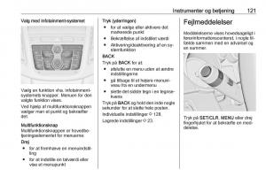 Opel-Zafira-C-Tourer-Bilens-instruktionsbog page 123 min