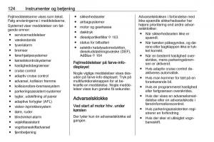 Opel-Zafira-C-Tourer-Bilens-instruktionsbog page 126 min