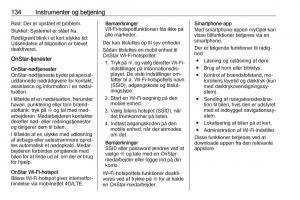 Opel-Zafira-C-Tourer-Bilens-instruktionsbog page 136 min