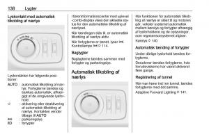 Opel-Zafira-C-Tourer-Bilens-instruktionsbog page 140 min