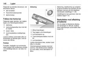 Opel-Zafira-C-Tourer-Bilens-instruktionsbog page 150 min
