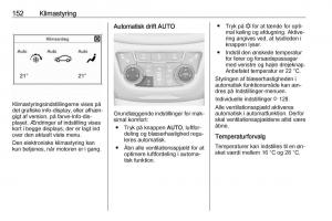 Opel-Zafira-C-Tourer-Bilens-instruktionsbog page 154 min