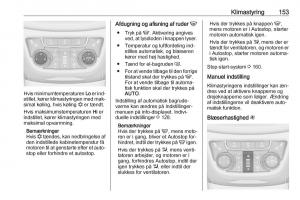 Opel-Zafira-C-Tourer-Bilens-instruktionsbog page 155 min
