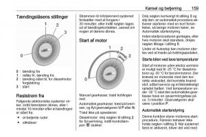 Opel-Zafira-C-Tourer-Bilens-instruktionsbog page 161 min