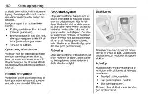 Opel-Zafira-C-Tourer-Bilens-instruktionsbog page 162 min