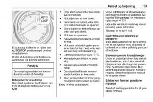 Opel-Zafira-C-Tourer-Bilens-instruktionsbog page 163 min