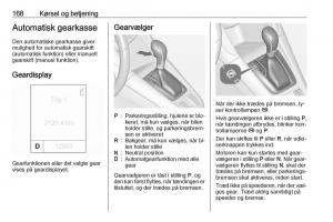 Opel-Zafira-C-Tourer-Bilens-instruktionsbog page 170 min