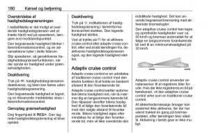 Opel-Zafira-C-Tourer-Bilens-instruktionsbog page 182 min