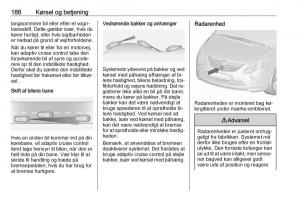 Opel-Zafira-C-Tourer-Bilens-instruktionsbog page 188 min