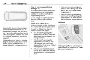 Opel-Zafira-C-Tourer-Bilens-instruktionsbog page 198 min