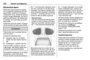Opel-Zafira-C-Tourer-Bilens-instruktionsbog page 202 min