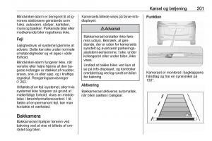 Opel-Zafira-C-Tourer-Bilens-instruktionsbog page 203 min