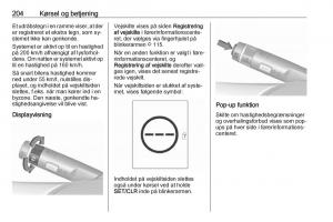 Opel-Zafira-C-Tourer-Bilens-instruktionsbog page 206 min
