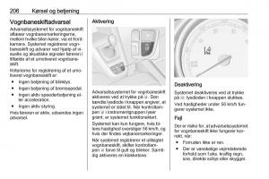 Opel-Zafira-C-Tourer-Bilens-instruktionsbog page 208 min