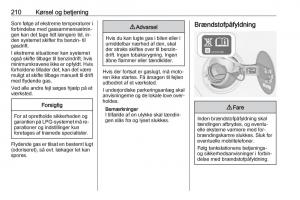 Opel-Zafira-C-Tourer-Bilens-instruktionsbog page 212 min