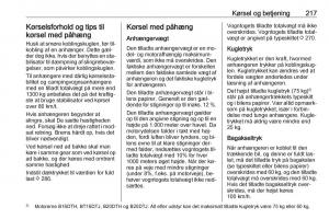 Opel-Zafira-C-Tourer-Bilens-instruktionsbog page 219 min