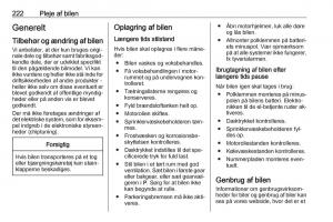 Opel-Zafira-C-Tourer-Bilens-instruktionsbog page 224 min