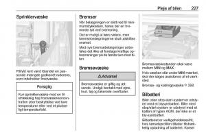 Opel-Zafira-C-Tourer-Bilens-instruktionsbog page 229 min