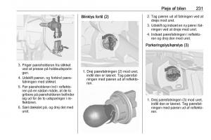 Opel-Zafira-C-Tourer-Bilens-instruktionsbog page 233 min
