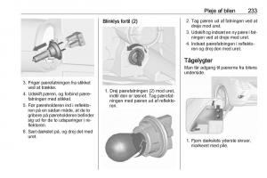 Opel-Zafira-C-Tourer-Bilens-instruktionsbog page 235 min