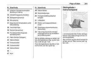 Opel-Zafira-C-Tourer-Bilens-instruktionsbog page 243 min