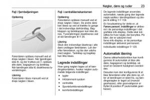 Opel-Zafira-C-Tourer-Bilens-instruktionsbog page 25 min