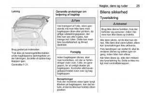Opel-Zafira-C-Tourer-Bilens-instruktionsbog page 27 min