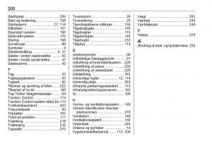 manual--Opel-Zafira-C-Tourer-Bilens-instruktionsbog page 302 min