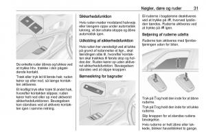 Opel-Zafira-C-Tourer-Bilens-instruktionsbog page 33 min