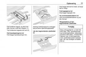 Opel-Zafira-C-Tourer-Bilens-instruktionsbog page 79 min