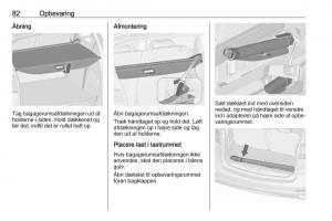 Opel-Zafira-C-Tourer-Bilens-instruktionsbog page 84 min