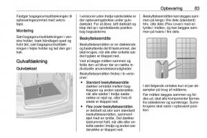 Opel-Zafira-C-Tourer-Bilens-instruktionsbog page 85 min