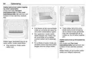 Opel-Zafira-C-Tourer-Bilens-instruktionsbog page 86 min