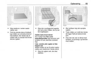 Opel-Zafira-C-Tourer-Bilens-instruktionsbog page 87 min