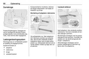 Opel-Zafira-C-Tourer-Bilens-instruktionsbog page 90 min