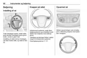 Opel-Zafira-C-Tourer-Bilens-instruktionsbog page 98 min