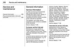 Opel-Zafira-C-Tourer-owners-manual page 270 min