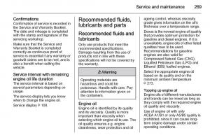 Opel-Zafira-C-Tourer-owners-manual page 271 min