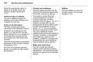 Opel-Zafira-C-Tourer-owners-manual page 272 min