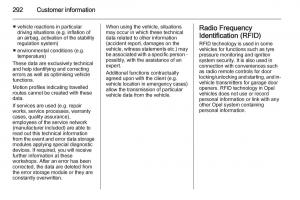 Opel-Zafira-C-Tourer-owners-manual page 294 min