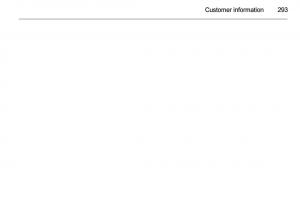 Opel-Zafira-C-Tourer-owners-manual page 295 min