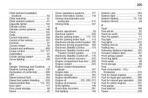 Opel-Zafira-C-Tourer-owners-manual page 297 min