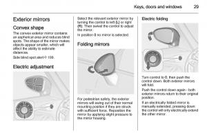 Opel-Zafira-C-Tourer-owners-manual page 31 min